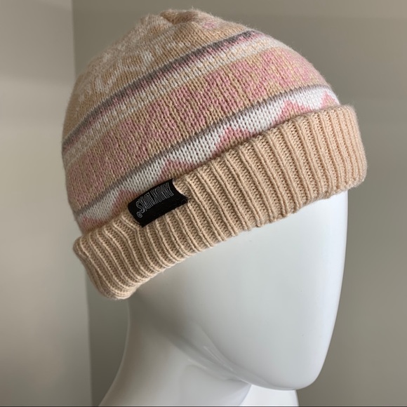 Muk Lucks Beanie Toboggan Reversible Winter Hat - Picture 6 of 10